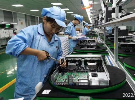 研发定制能力